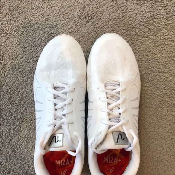 Varsity Shoes Varsity Miza Cheer Shoe Poshmark